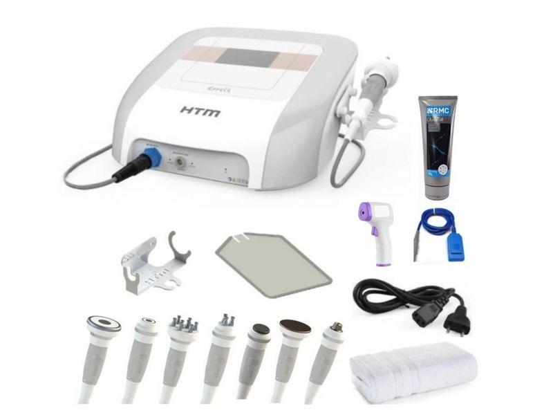 Effect HTM – Aparelho de Radiofrequência Resistiva e Capacitiva com Estética Íntima